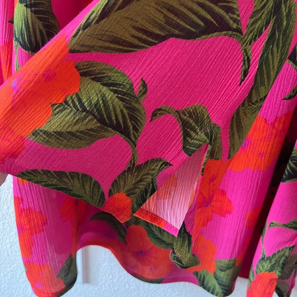 {Beach Riot} Brand New Luana Kaftan - Picture 9 of 14